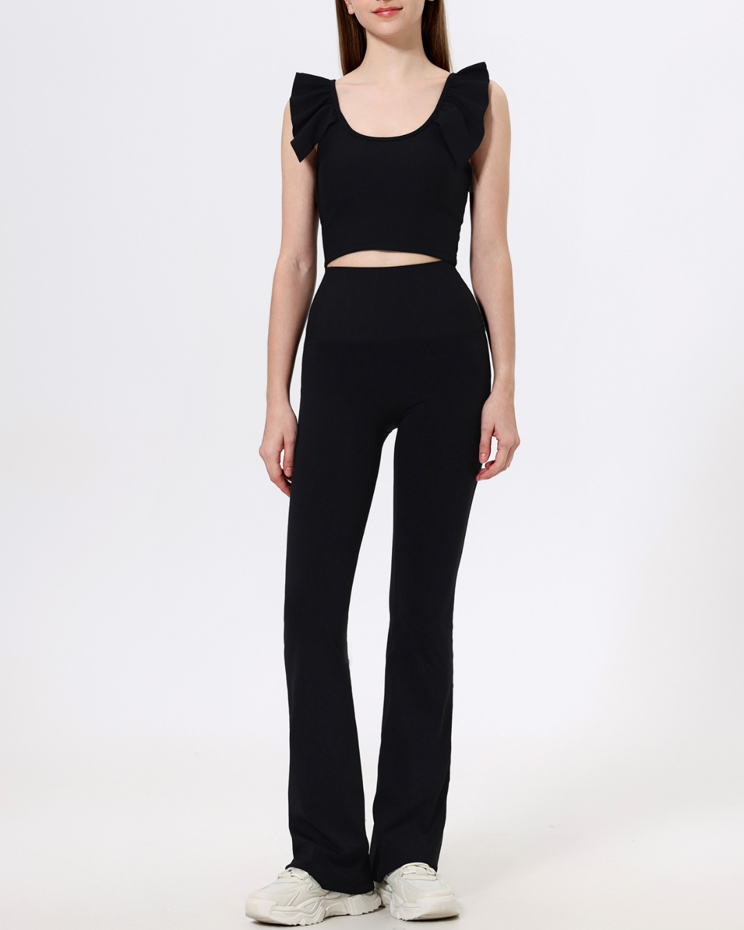 カハラッフルヨガブラトップ 3771