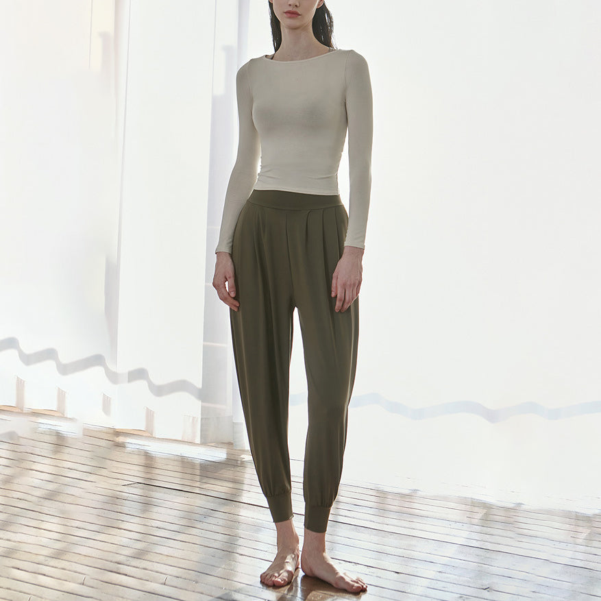 シュウェットヨガカットソー 3033