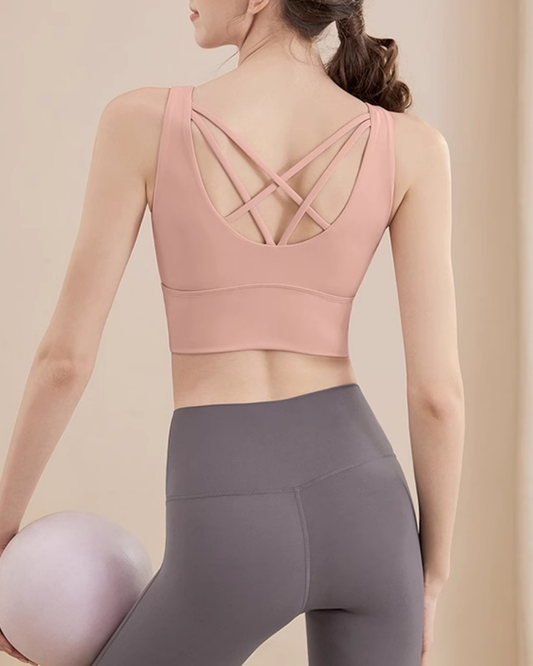 ルマタンヨガブラトップ 3563