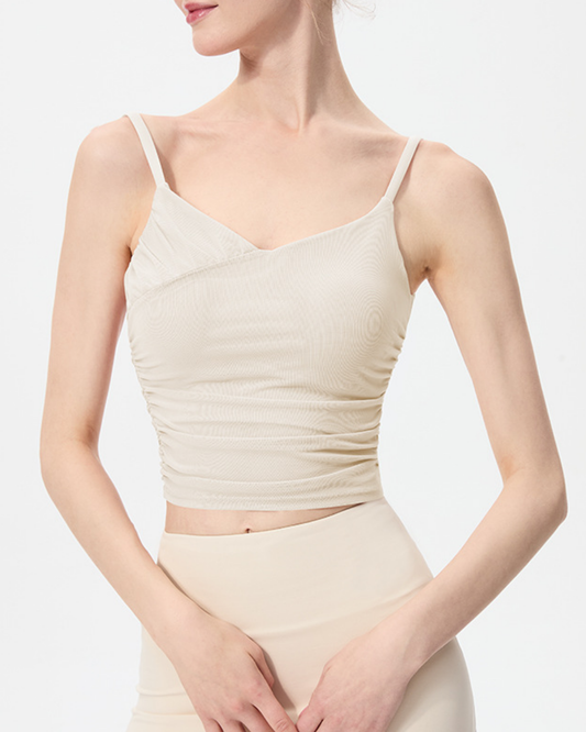 アノカシュクールキャミブラトップ 3557