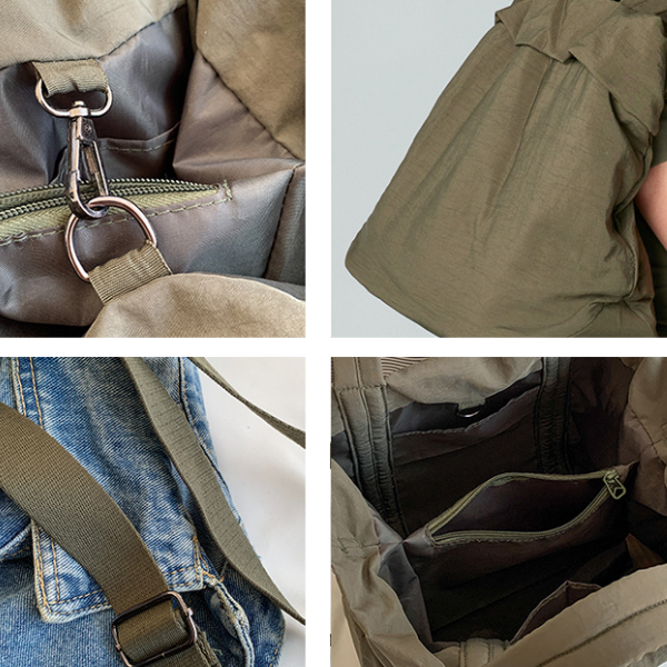 ナチュラルヨガナイロントート 3329