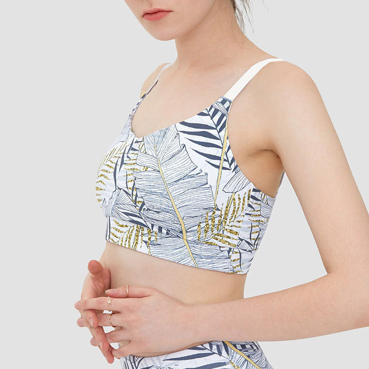 Grasse-feuille bra top 3015
