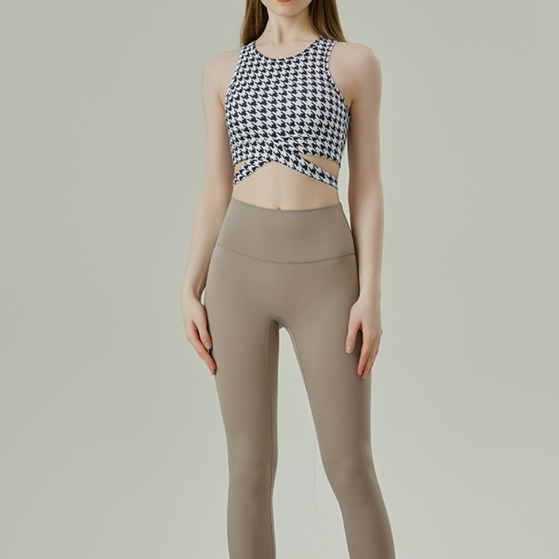 houndstooth bra top 2400