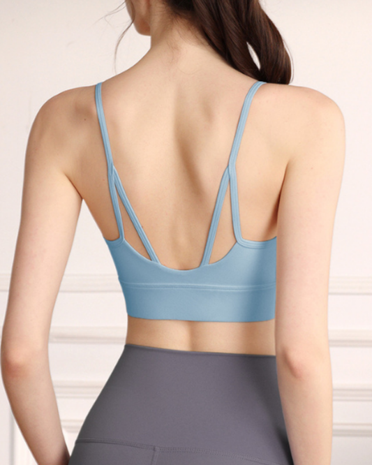 エリアーヌヨガブラトップ 3343