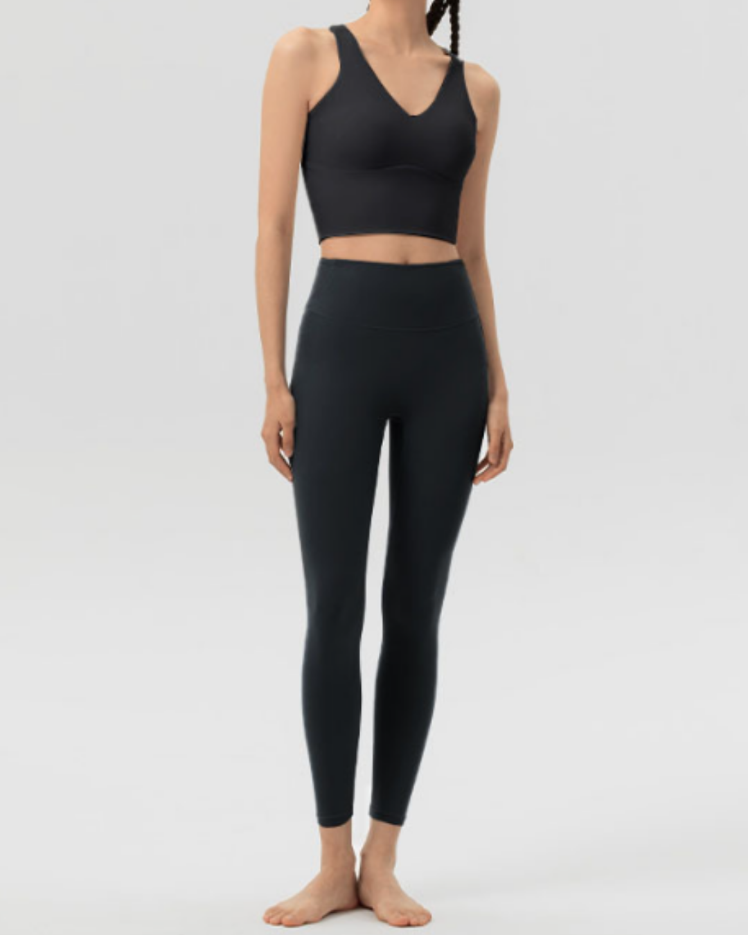 エクリールヨガブラトップ 3581