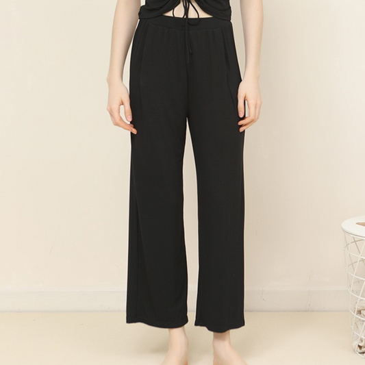 Minimalist yoga straight pants 2650