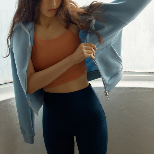 プラリュヨガパーカ 3488