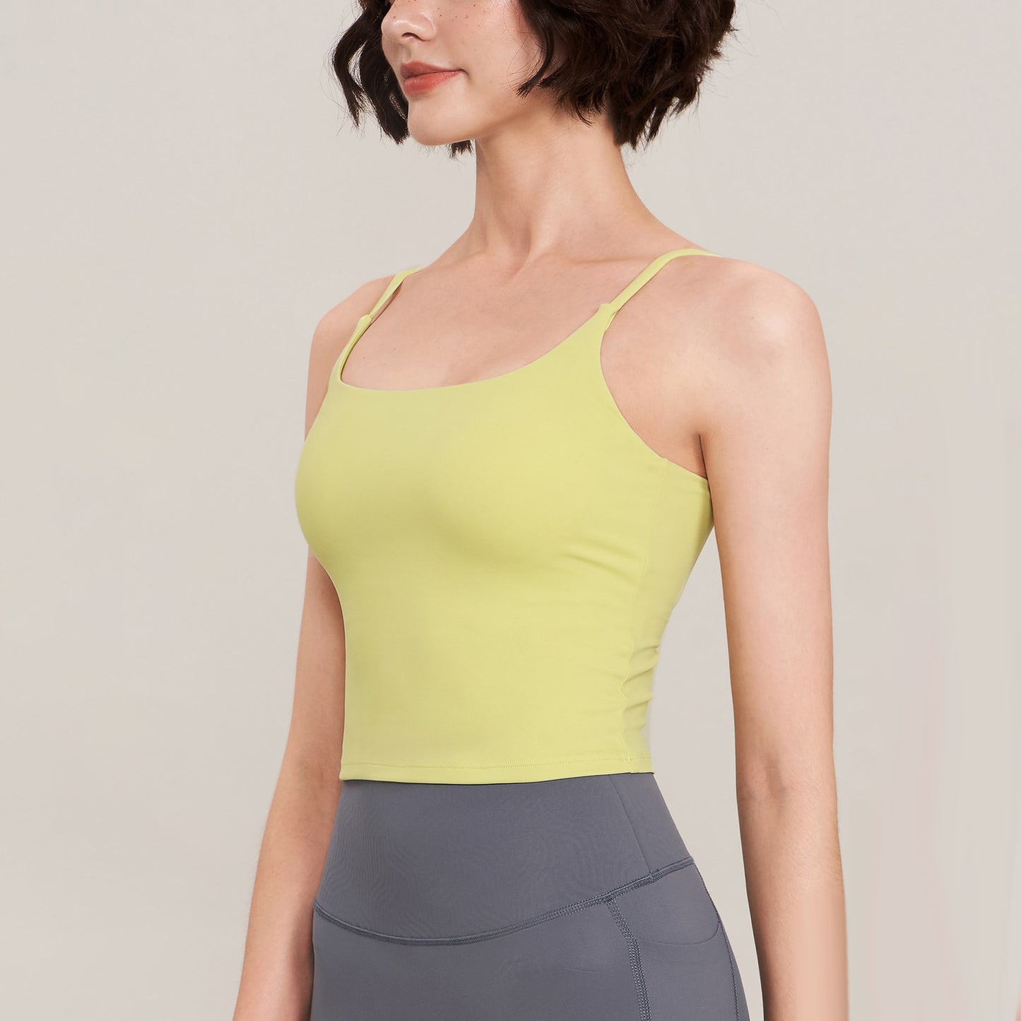 Airy Touch U Back Bra Top 3048