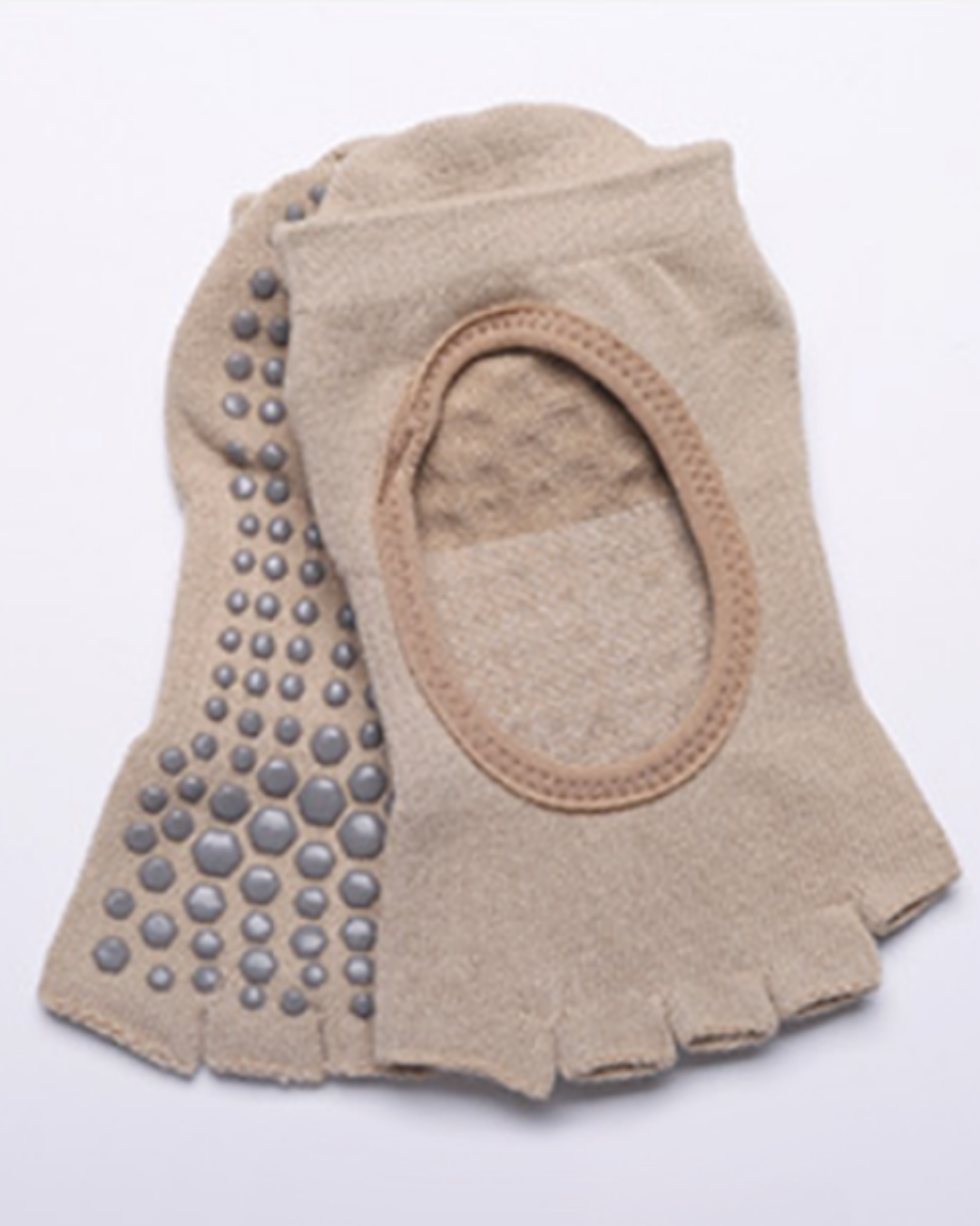 トップオープンヨガソックス 5colors 2173