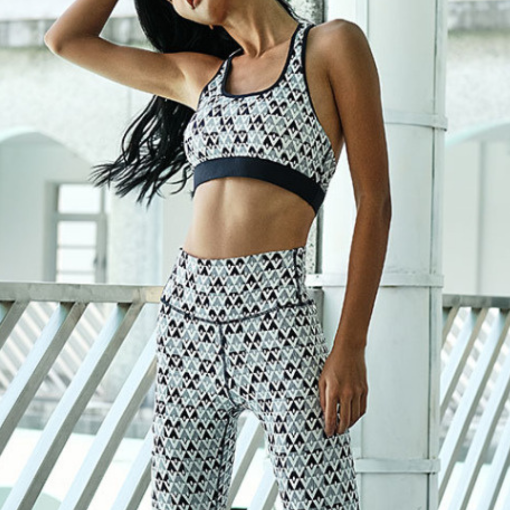 moroccan layered bra top 2599