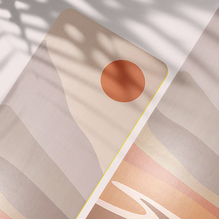 Natural PU yoga mat 5mm2.9kg Avani 3104