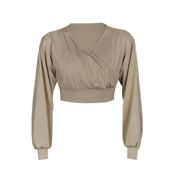 サバランヨガロングスリーブ 3490