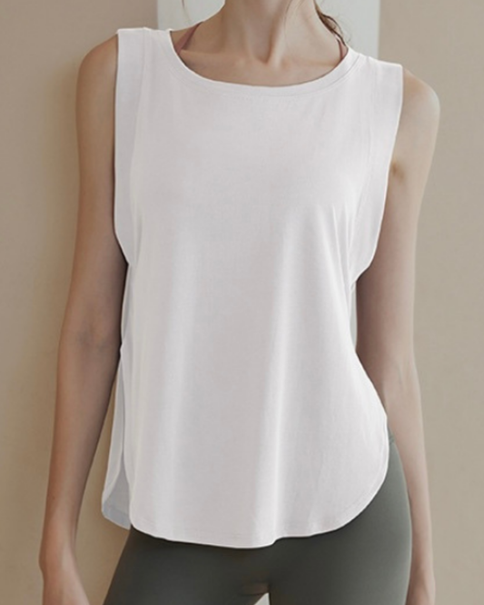 ソレアフレアヨガタンク 3460