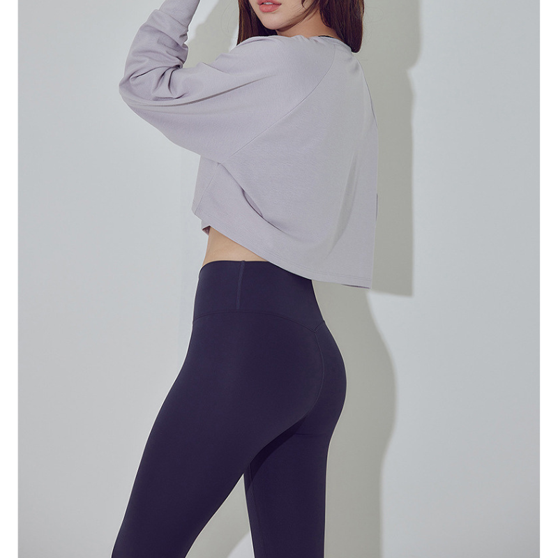 スティクロップドプルオーバー 2792