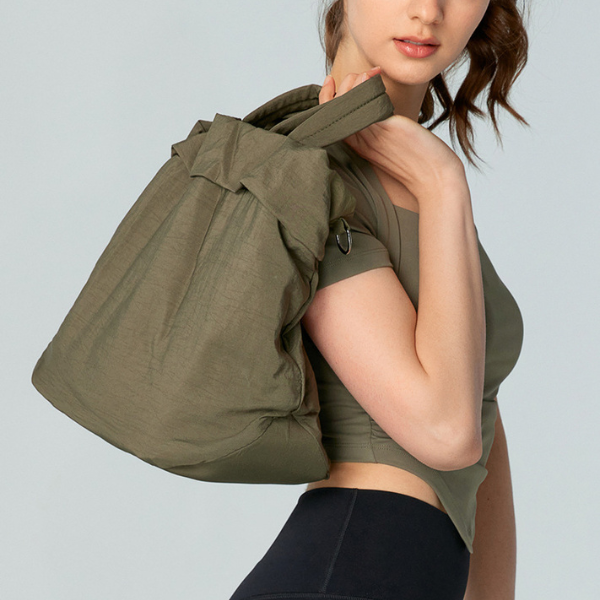 ナチュラルヨガナイロントート 3329