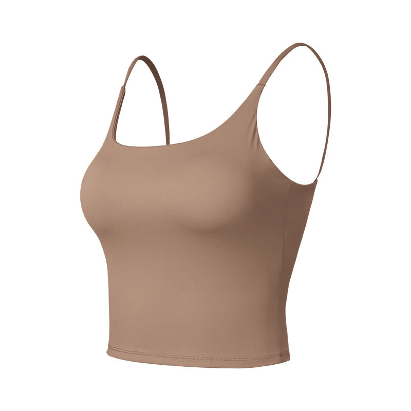 Airy Touch U Back Bra Top 3048