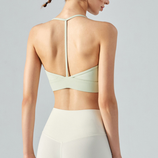 パステルTストラップヨガブラトップ 3340