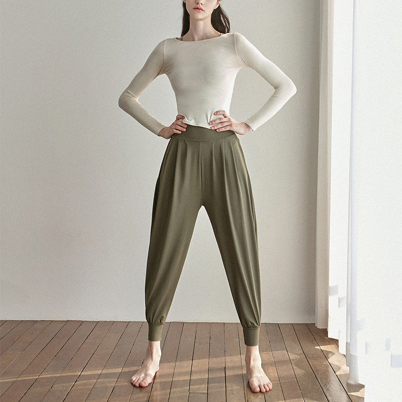 シュウェットヨガカットソー 3033