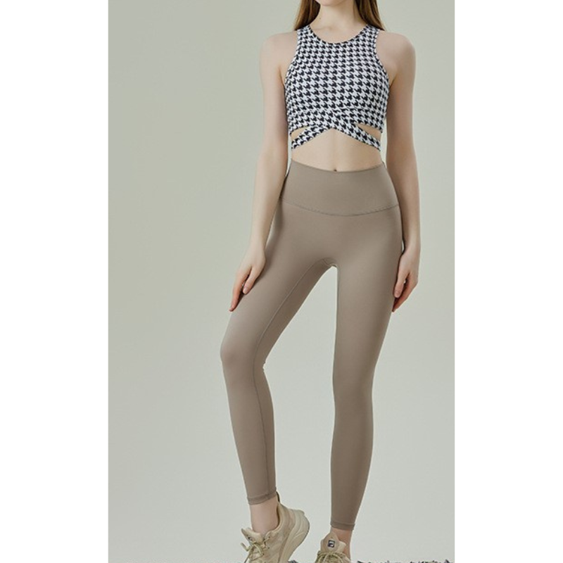 スリー&ハウンドトゥースセットアップ 2395