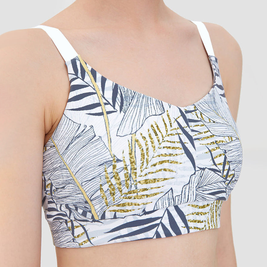 Grasse-feuille bra top 3015