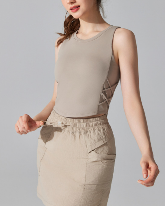 ココサイドクロスブラトップ 3555