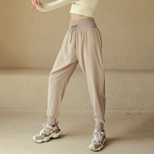 Wax touch lost yoga pants 2581