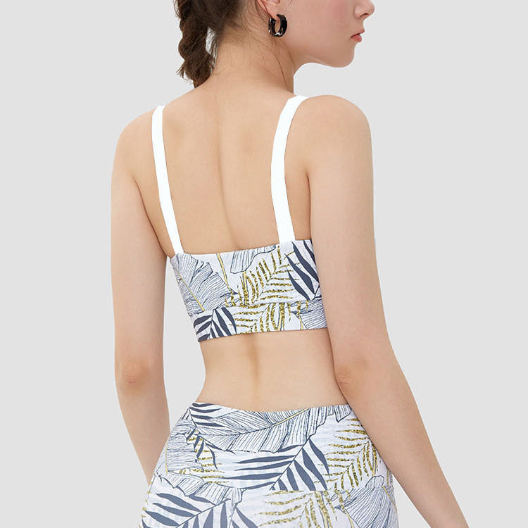 Grasse-feuille bra top 3015