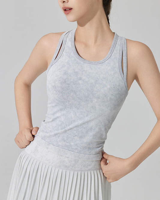 リーブルヨガブラタンクトップ 3542