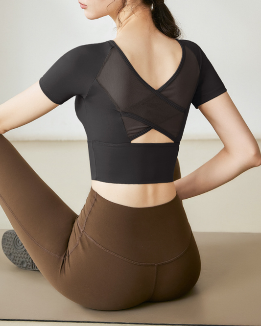 アーブルバッククロスブラトップ 3561