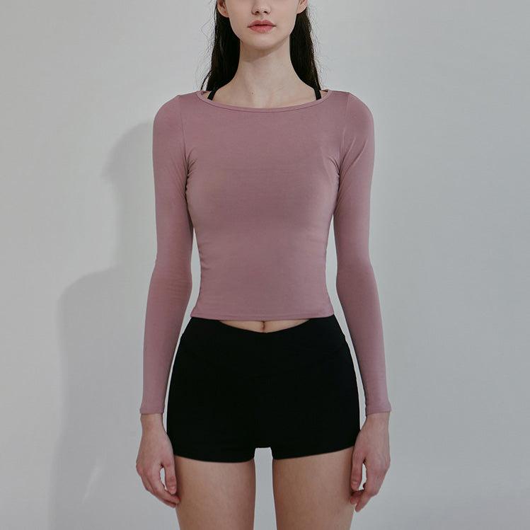 シュウェットヨガカットソー 3033