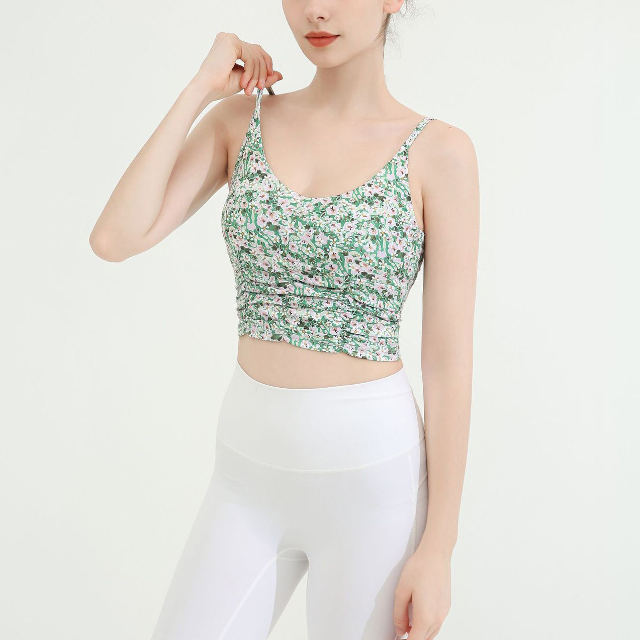 Full reel bra top 3007
