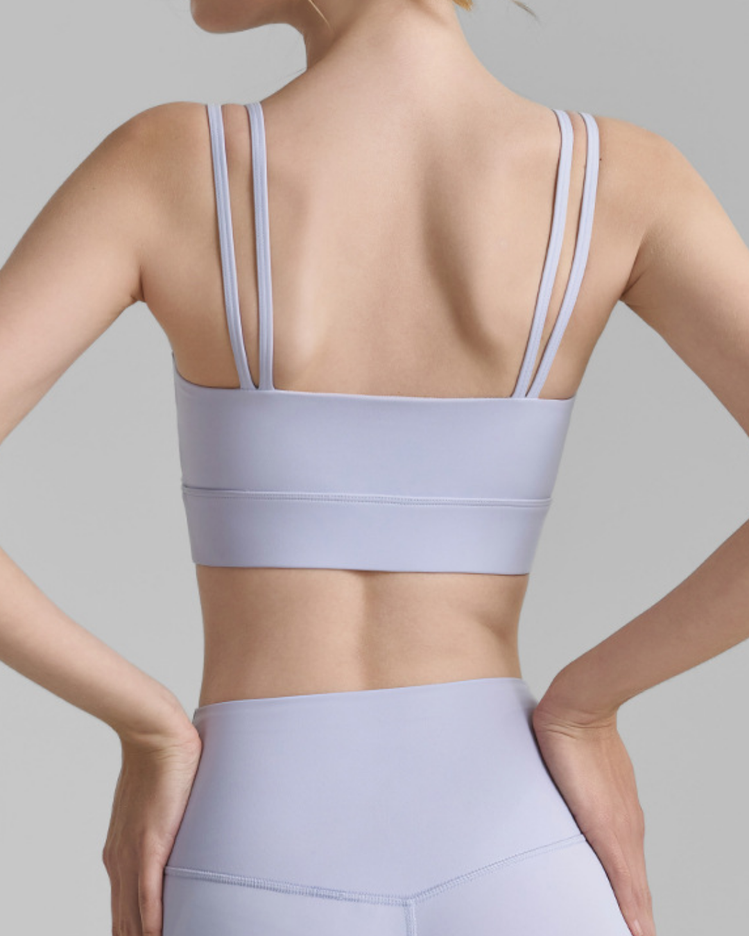 モティールパステルヨガセットアップ 3569