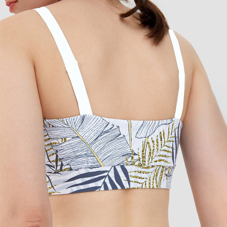 Grasse-feuille bra top 3015