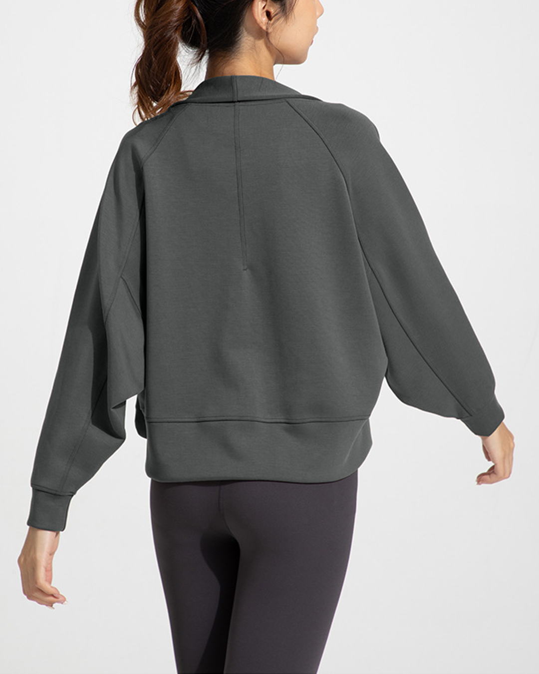 ニノンドルマンスリーブカーディガン 3814