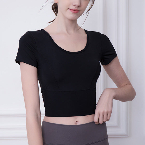 Papillon form yoga bra top 2964
