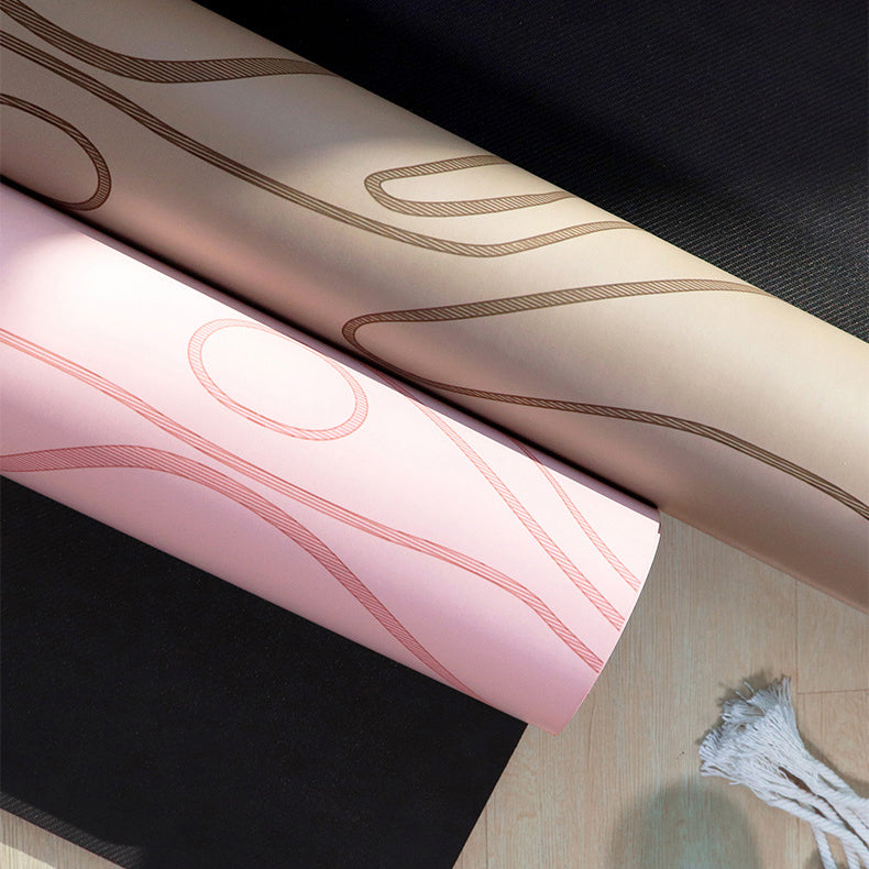 ボタニカルヨガマット5mm1.5kg エイジ 3072