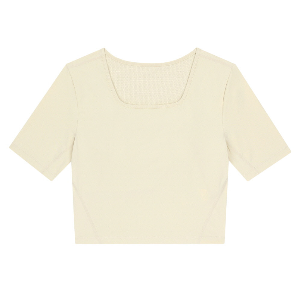 Sculpt decolletage top 2618