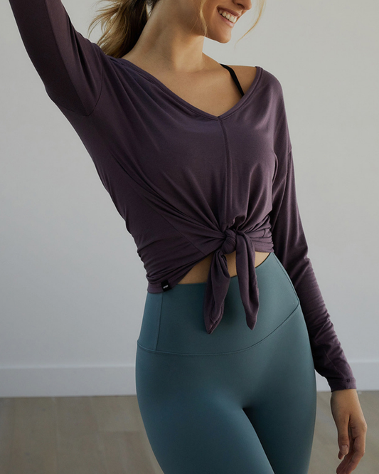 アイーダヨガトップ 2615