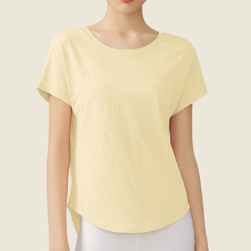 Jacquard V back swallowtail T 2768
