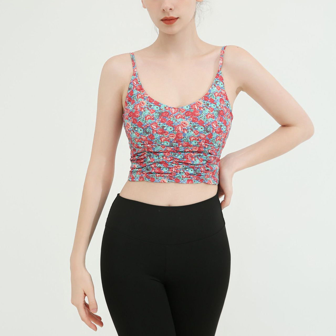 Full reel bra top 3007