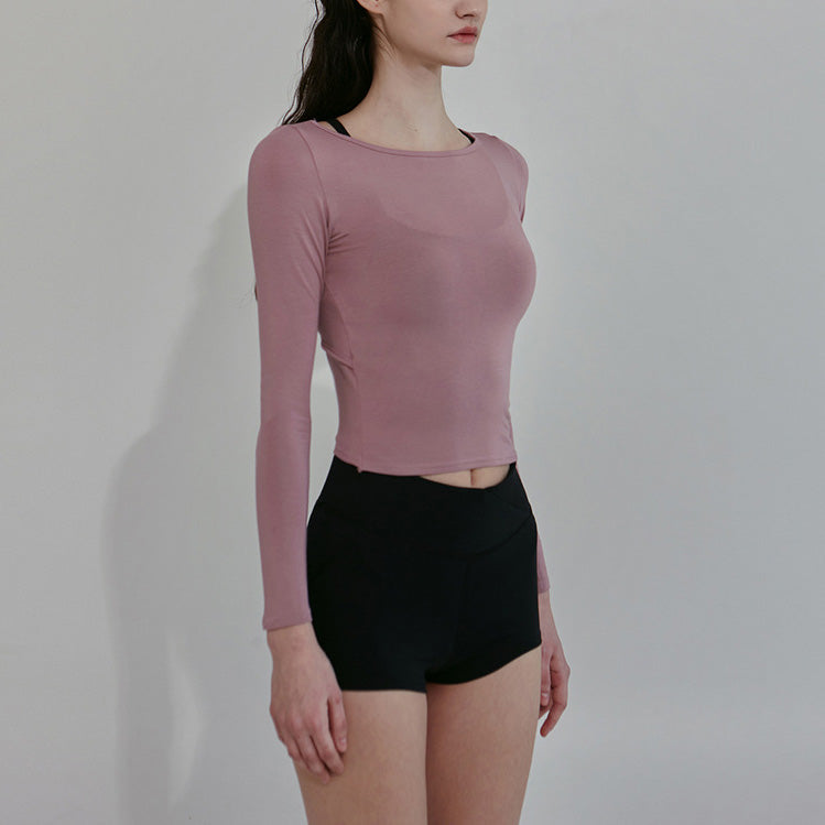 シュウェットヨガカットソー 3033