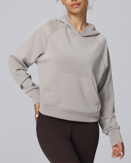 ボンナミマルチヨガフーディー 3552