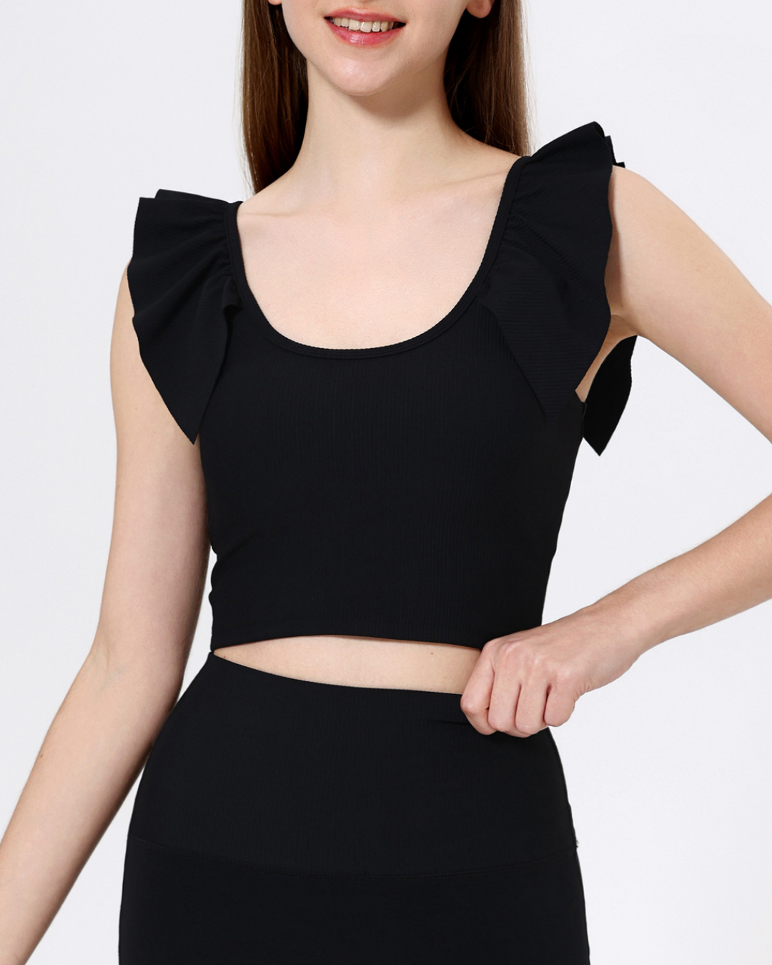 カハラッフルヨガブラトップ 3771