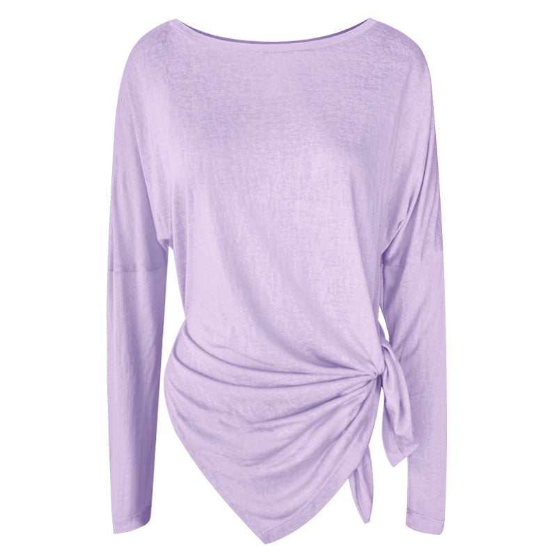 Half sheer drop top 2855