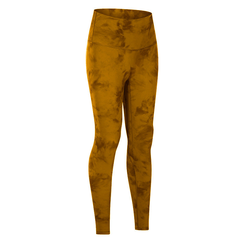 Earth color leggings terracotta 2121