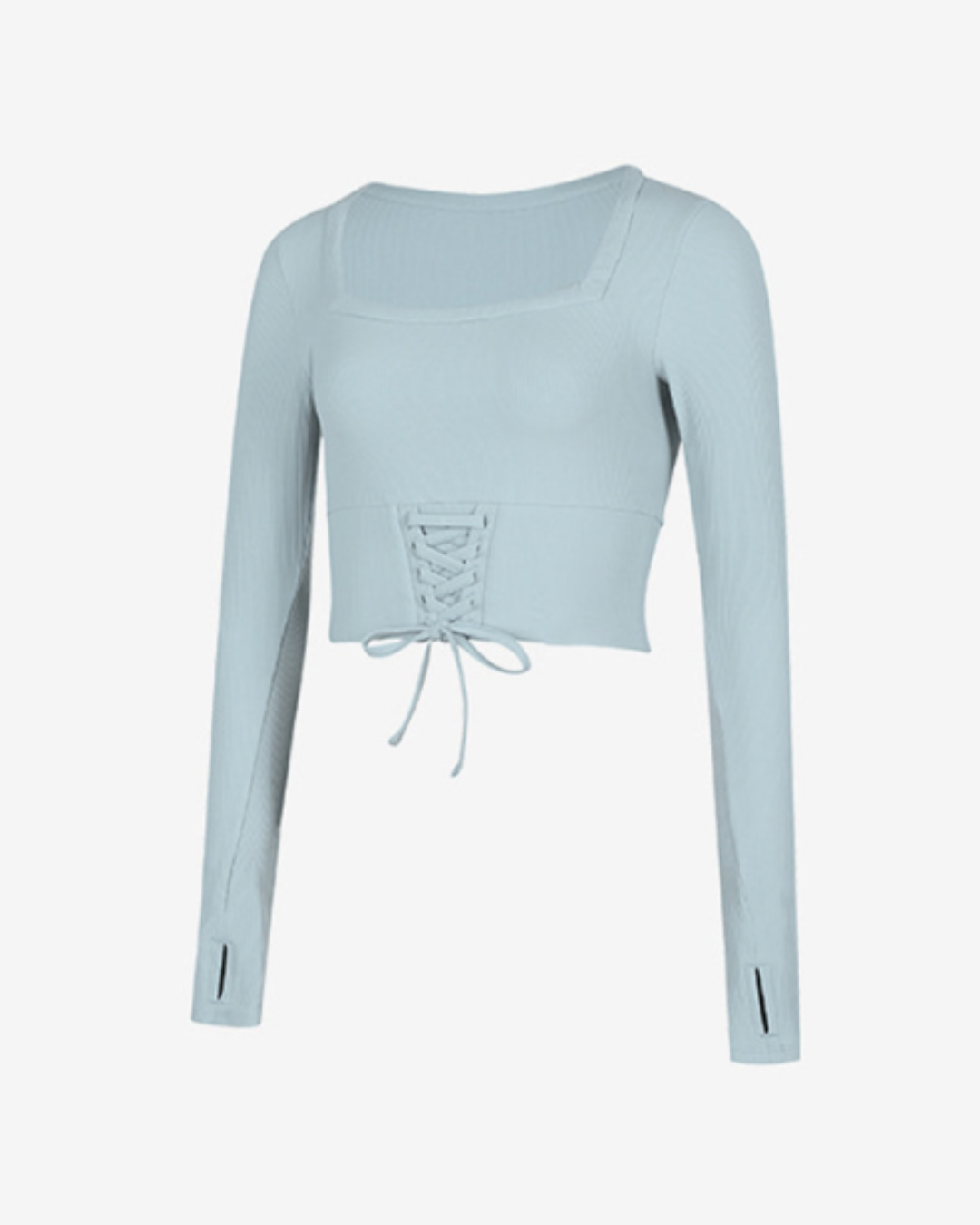 フロントドロストヨガトップス 3538