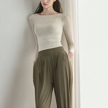 シュウェットヨガカットソー 3033