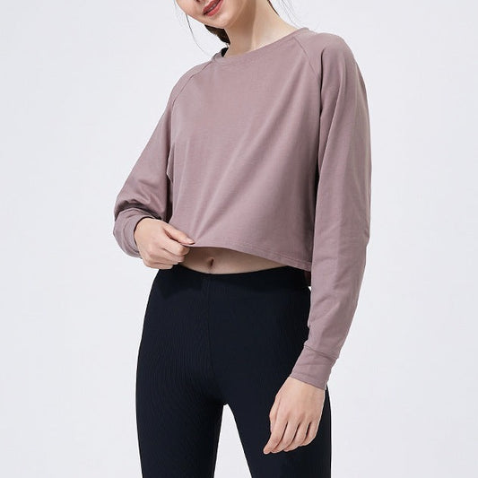 パステルレーヴヨガカットソー 3226