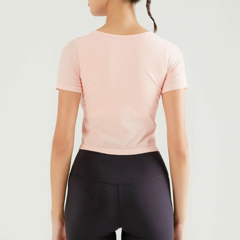 Essential Pilates Yoga T Built-in 2419