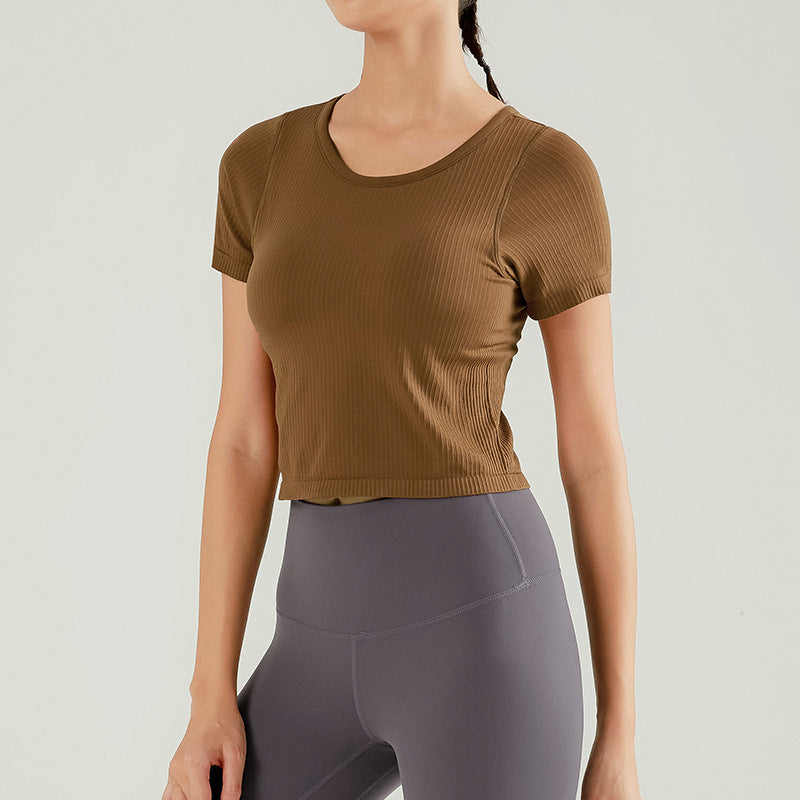 Essential Pilates Yoga T Built-in 2419